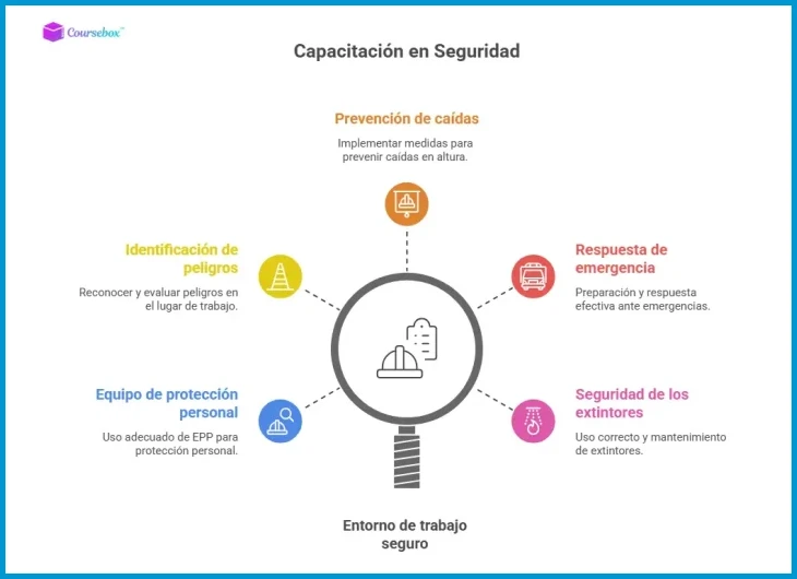 Aspectos prácticos para acceder a programas de capacitación técnica sectorial