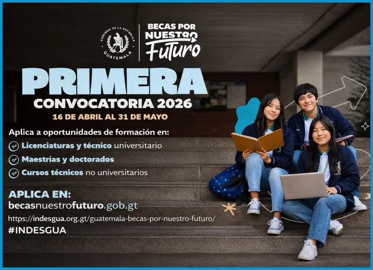 Cómo aplicar a becas técnicas en Guatemala