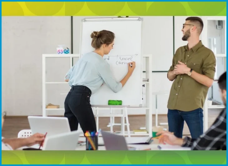 Cómo combinar capacitación técnica con trabajo