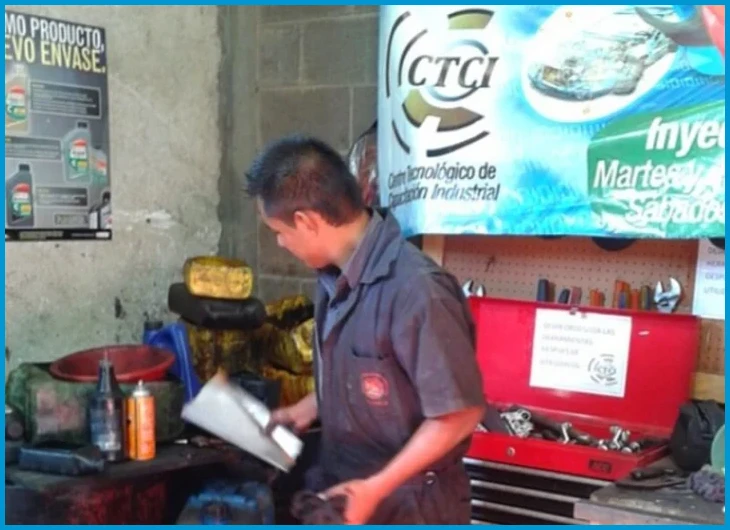 Costos y requisitos de inscripción en el Centro Técnico Guatemalteco