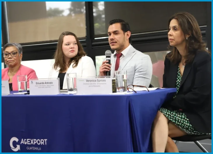 ¿El inglés para la inserción laboral en Guatemala: Evento presenta ?