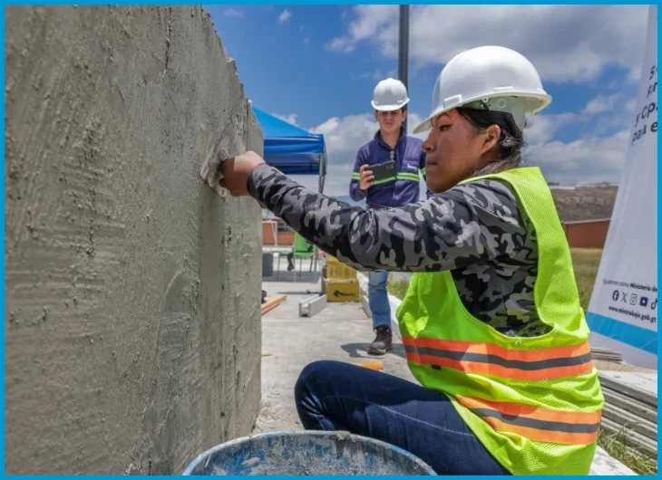 Programa de Capacitación Técnica en el Mintrab