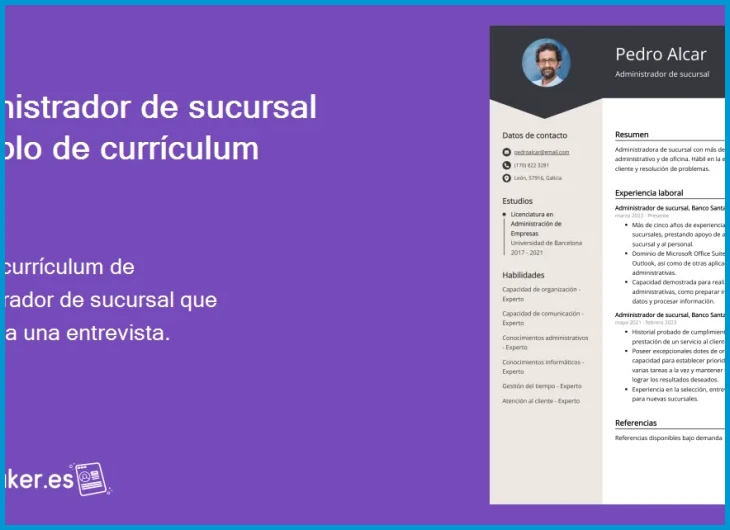 Experiencia laboral previa en líneas de producción o manufactura