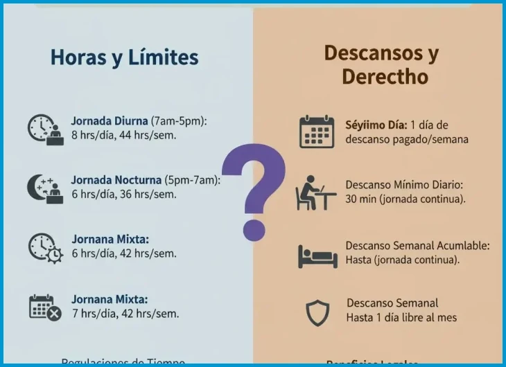 Factores clave que afectan el pago del séptimo día en Guatemala