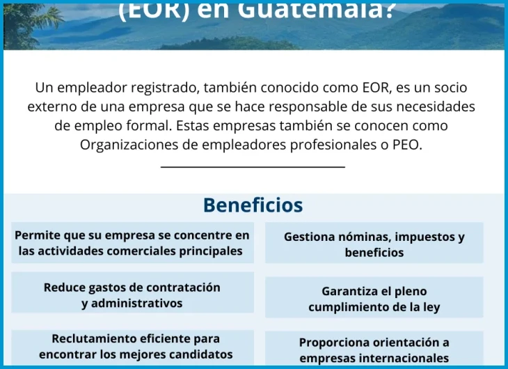 Guía completa de prestaciones laborales en Guatemala