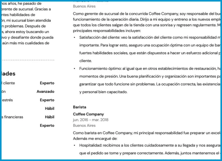 Habilidades obligatorias para el sector corporativo y maquilas