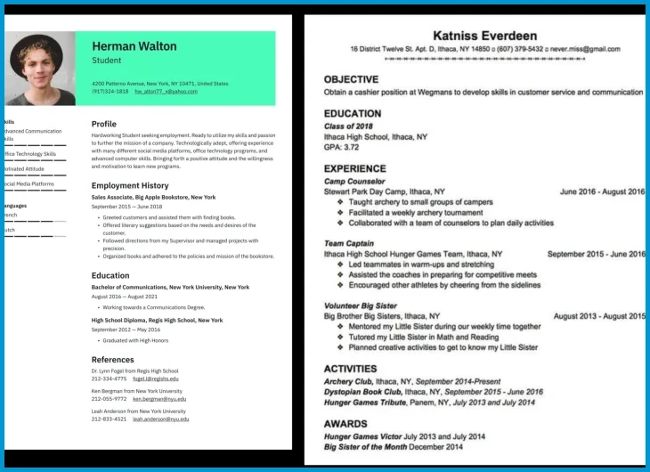 Qué formato de CV es mejor para Guatemala