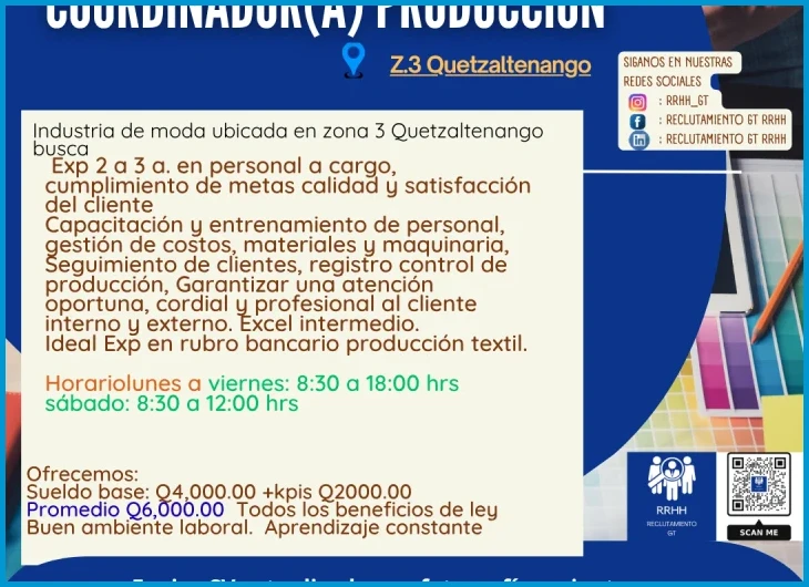 Qué habilidades valoran los reclutadores en Guatemala