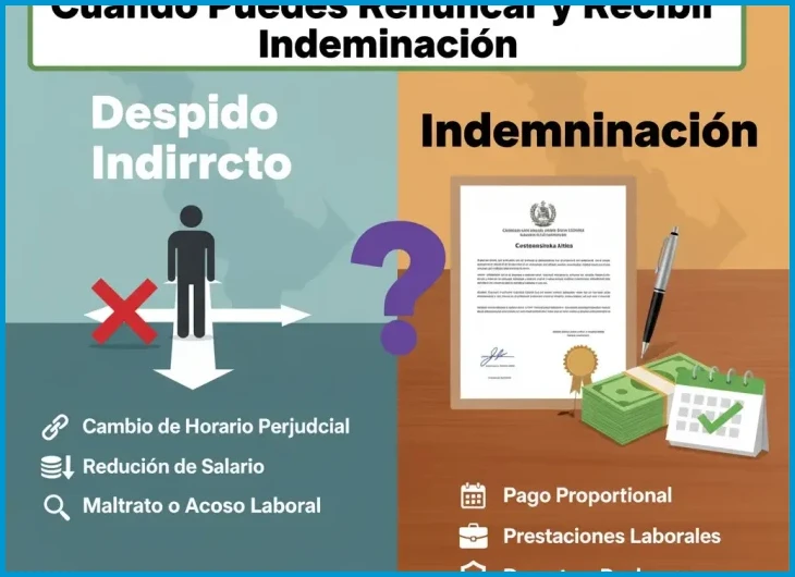 ¿Todo acerca del despido en Guatemala - CONSERVIS ABOGADOS?
