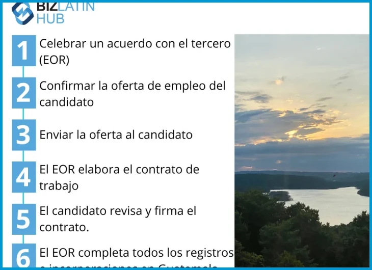 Trámites y pagos de prestaciones laborales y póstumas
